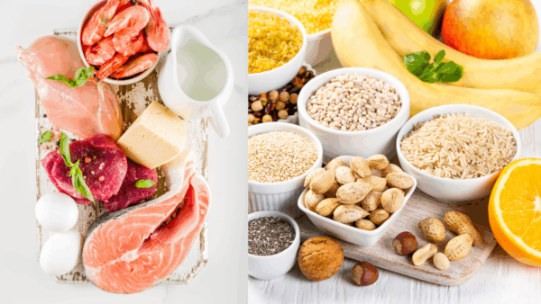 【食事戦略】ローファット vs ローカーボ（ケト）｜筋トレ初心者が迷わない「ダイエット食事戦略」徹底比較