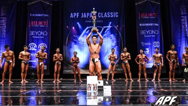 筋トレの大会ってどんな人が出てるの？初心者向けに分かりやすく解説