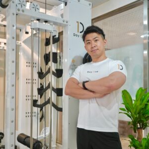 トレーナーの写真