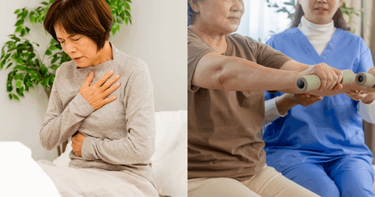 更年期女性と筋トレ