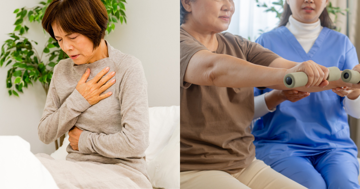更年期女性と筋トレ