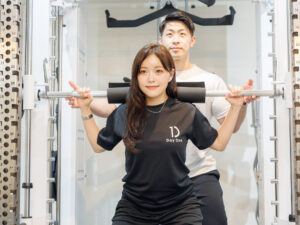 トレーニング